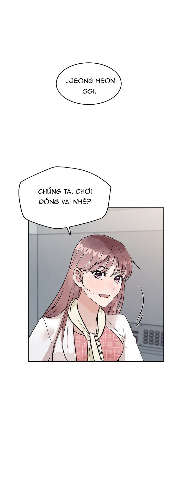 [18+] công tư phân minh chapter 33 37