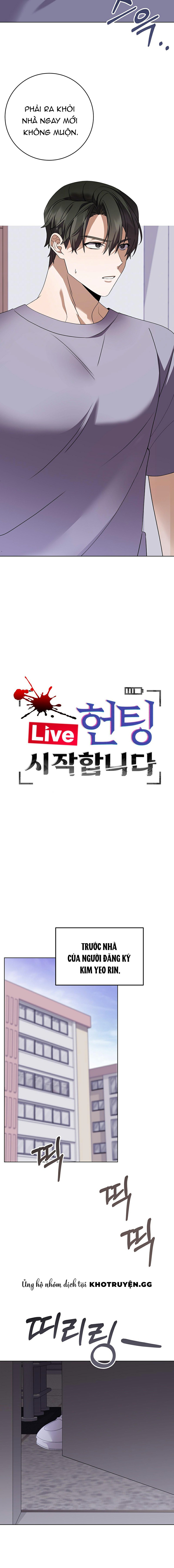 [live] cuộc đi săn bắt đầu chapter 3 8