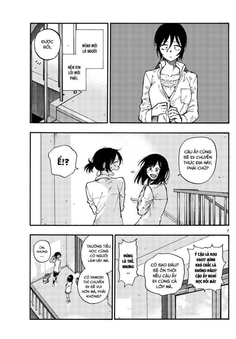 bản nhạc của kẻ đi dạo đêm chapter 131 8