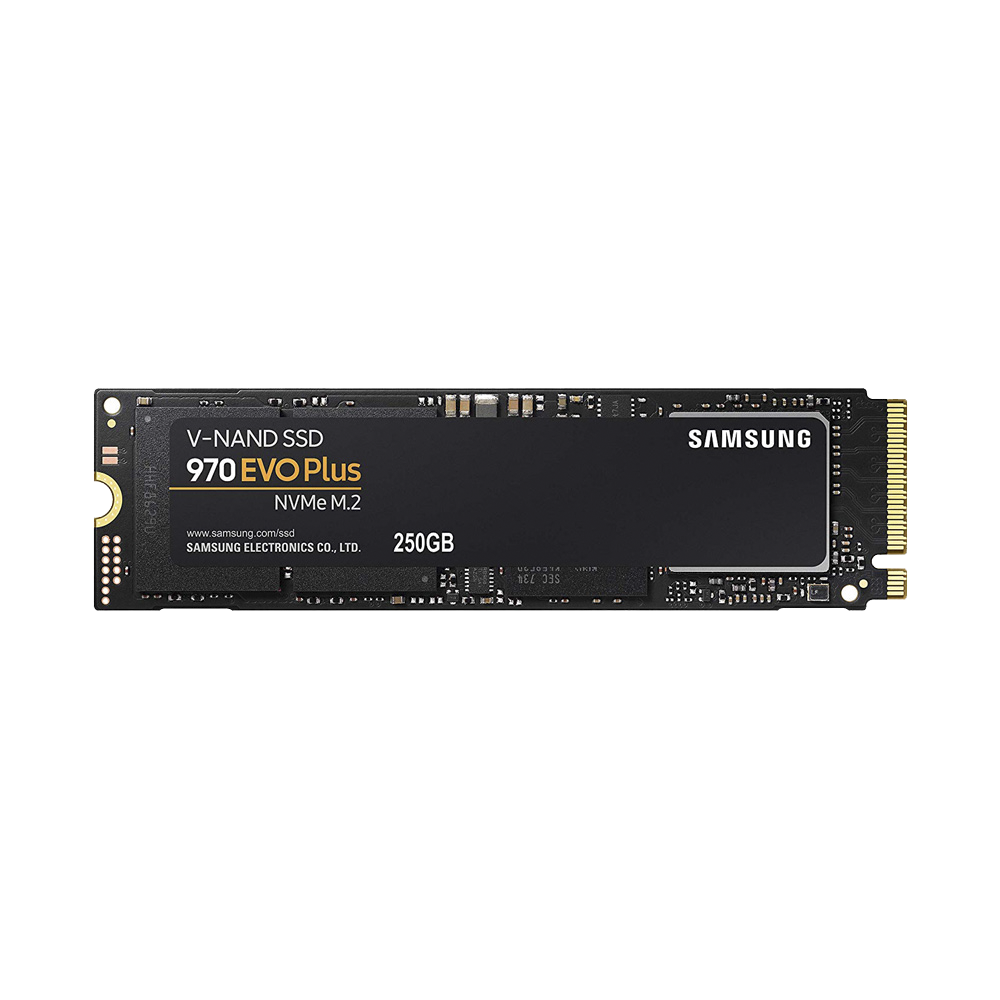 Ổ cứng gắn trong Samsung SSD 970 Evo Plus Hàng Chính Hãng