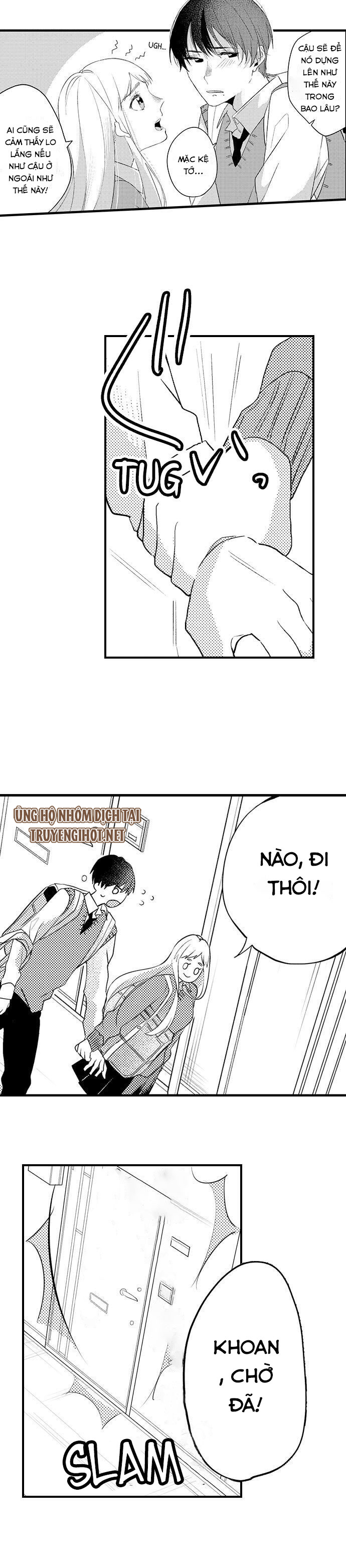 hoàng tử không thể làm chuyện đó một mình chapter 1 12