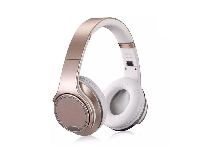 Tai Nghe Chụp Tai Bluetooth Kiêm Loa Di Động MH.1 Với 4 Chế Độ Nghe Nhạc Cực Đỉnh.