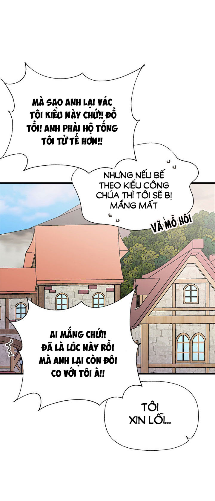 chị tôi đã nhặt về một nam chính quyến rũ chapter 30 42