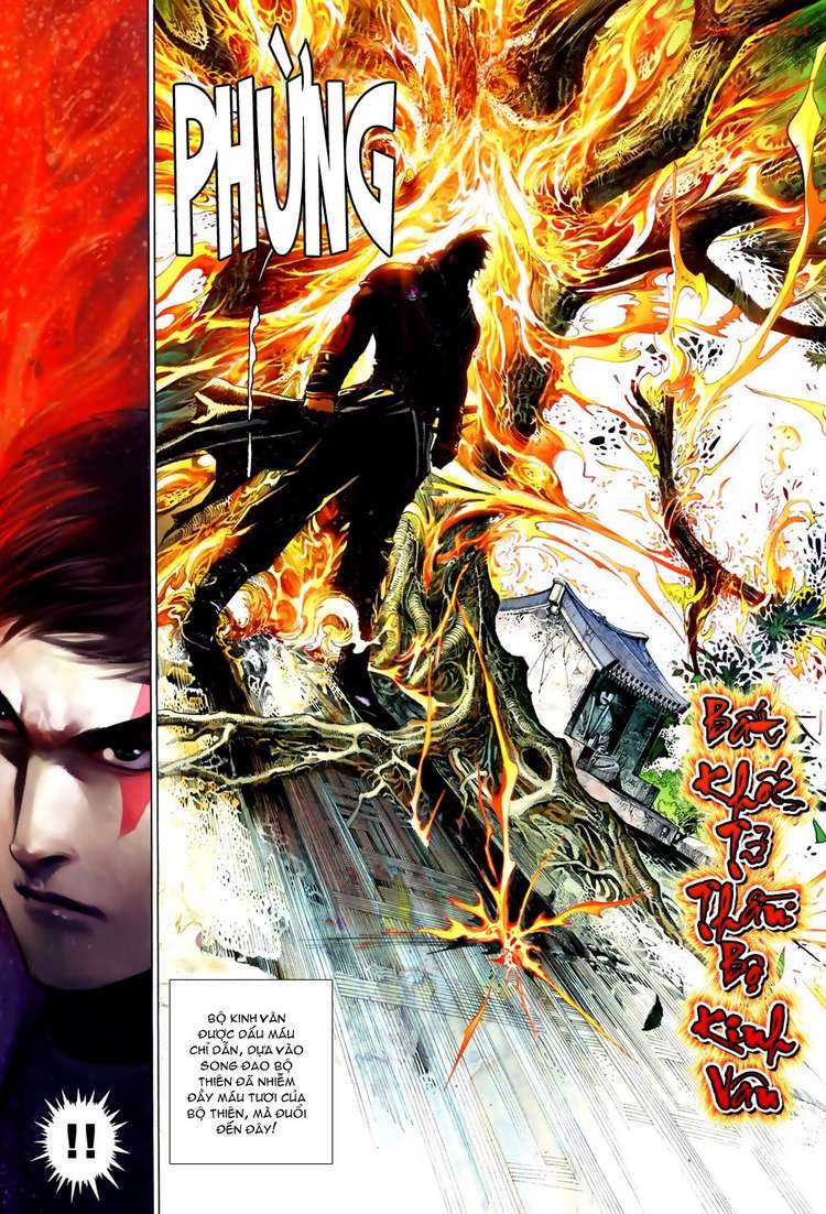 phong vân chapter 609 27