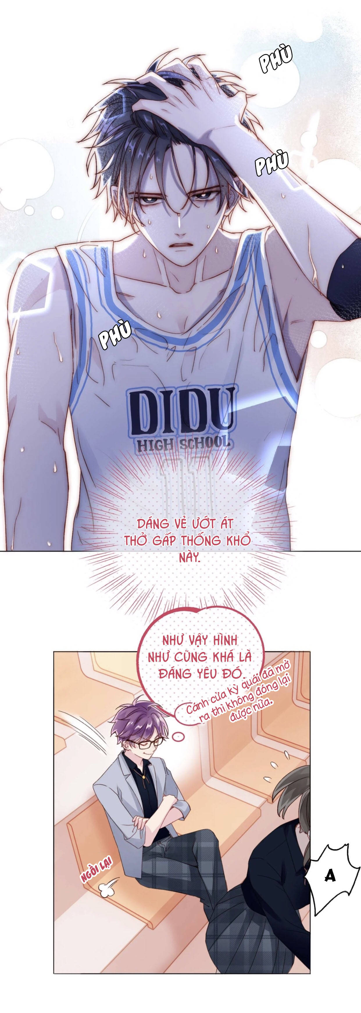 tôi phải làm tên khốn xấu xa chapter 23 8