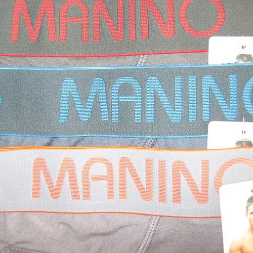 Quần lót nam Cotton 4 chiều cao cấp, lưng chữ BẢNG LỚN - mặc êm và mát - 1xManino203 - M