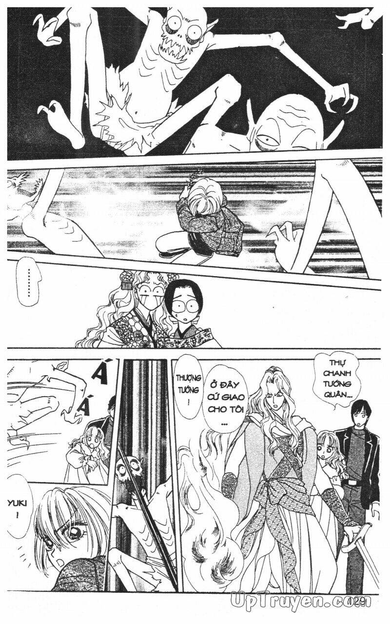 hoàng tử hoa - bud boy chapter 17 131