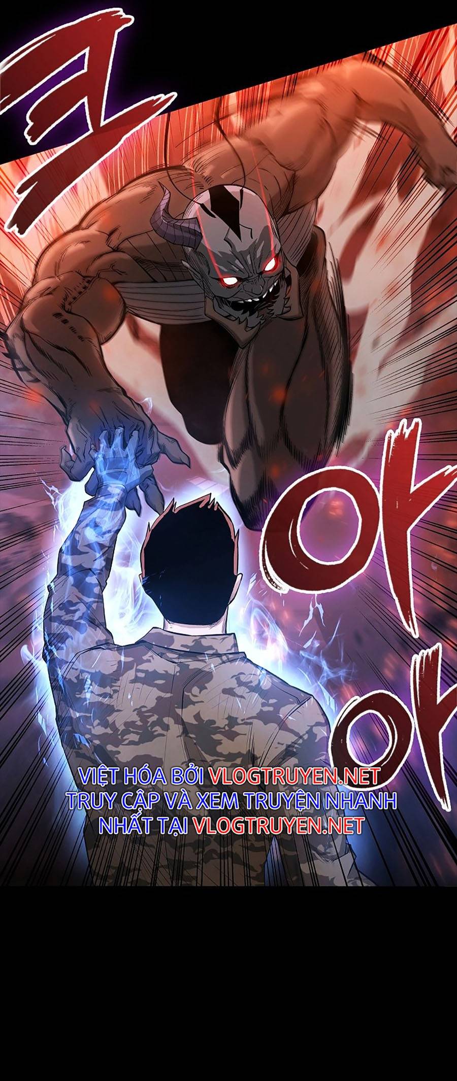 chiến binh học đường - cuộc đột kích trong ngục tối chapter 1 49