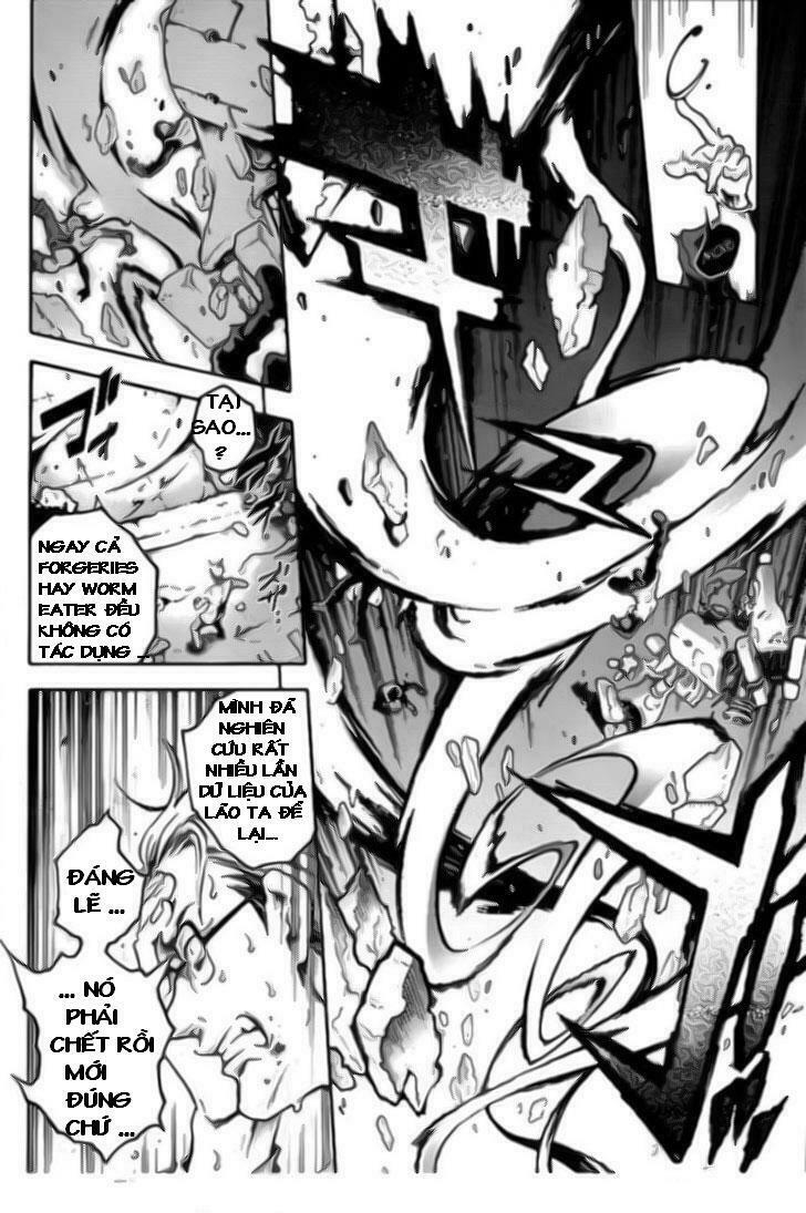 xứ sở thần tiên của người chết chapter 39.1 9