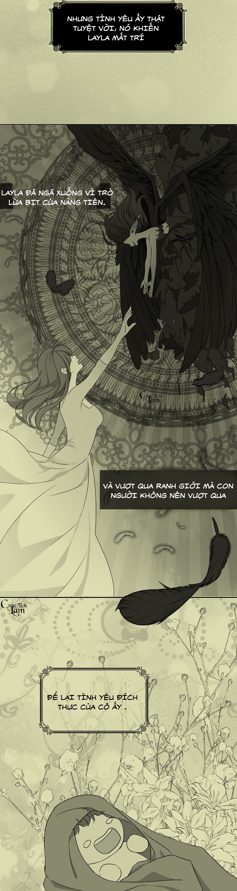 đường thế giới chapter 2 12