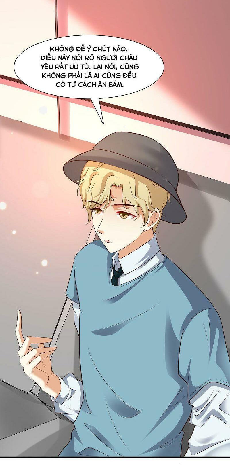 tối cường vận đào hoa chapter 147 23