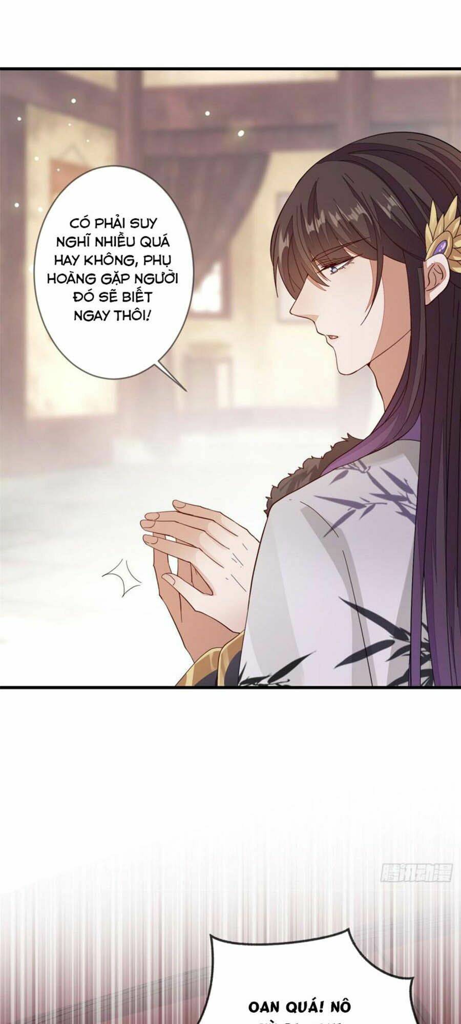 cửu khuyết phong hoa chapter 140 16