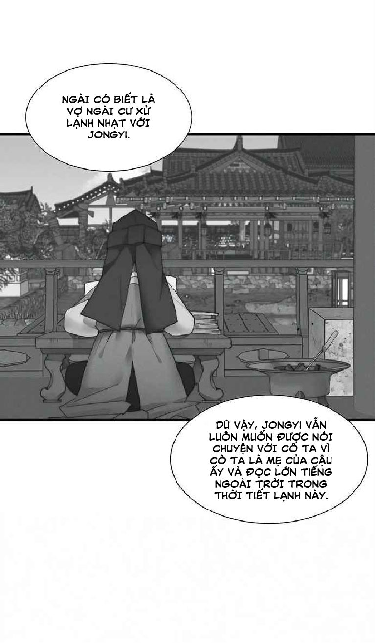 người tình của gwanghae chapter 5.2 50