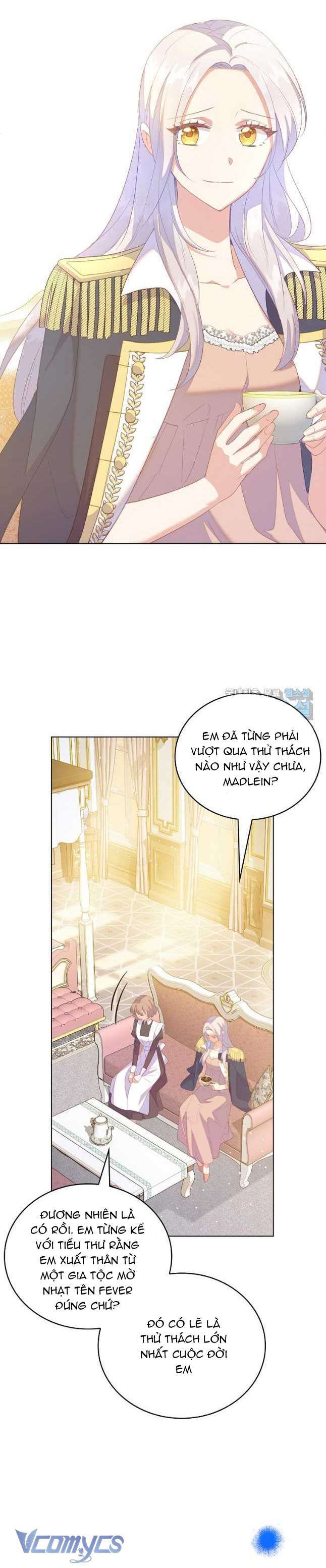 tôi chỉ nhận ra sau khi mất cô ấy chapter 45 19