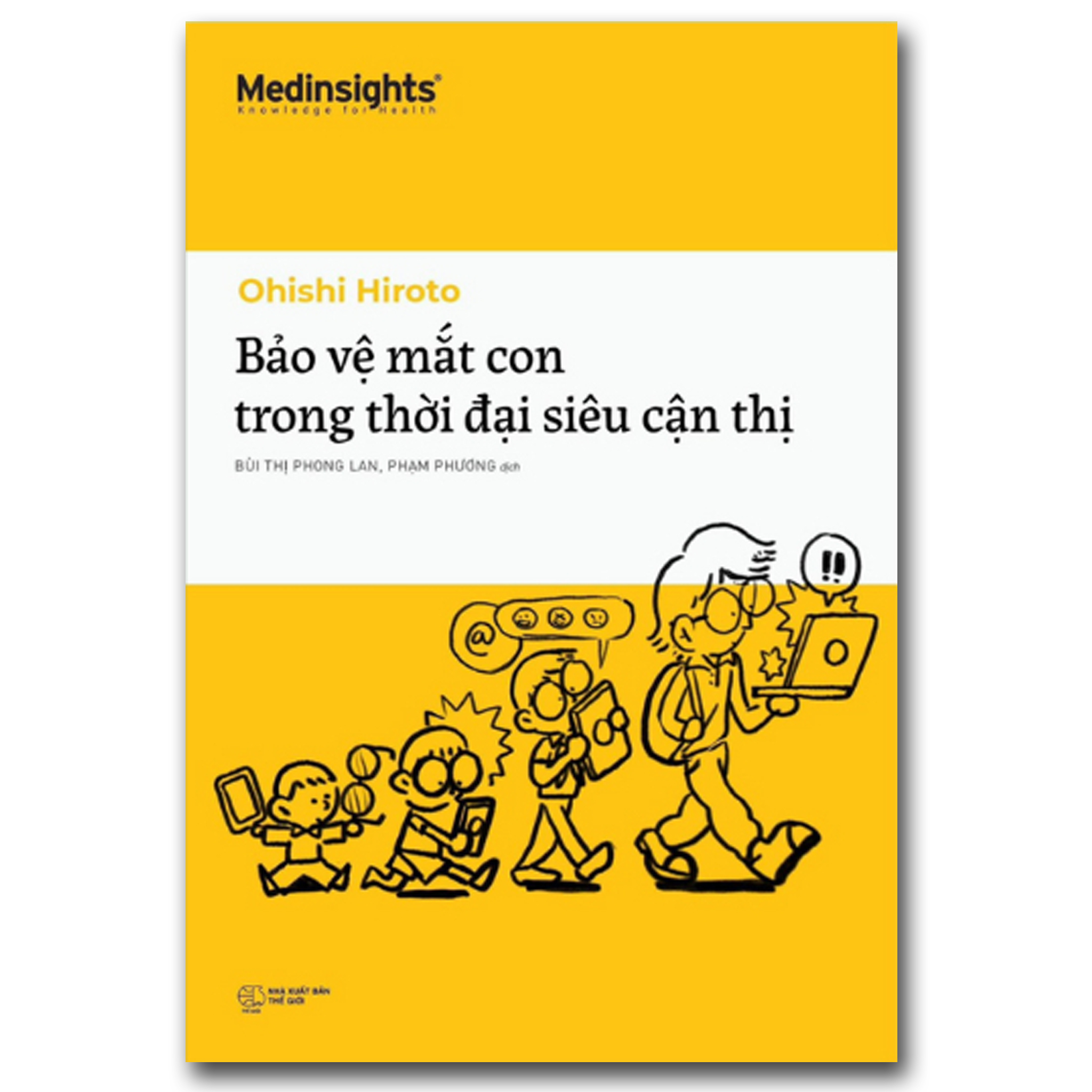 [ThangLong Bookstore] | Giúp Con Đạt Được Chiều Cao Lý Tưởng + Bảo Vệ Mắt Con Trong Thời Đại Siêu Cận Thị