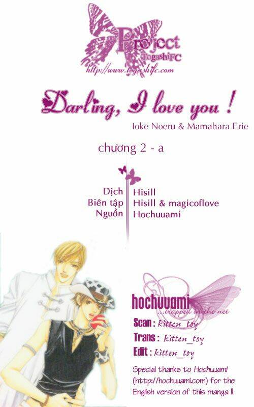 darling, i love you chapter 3 1