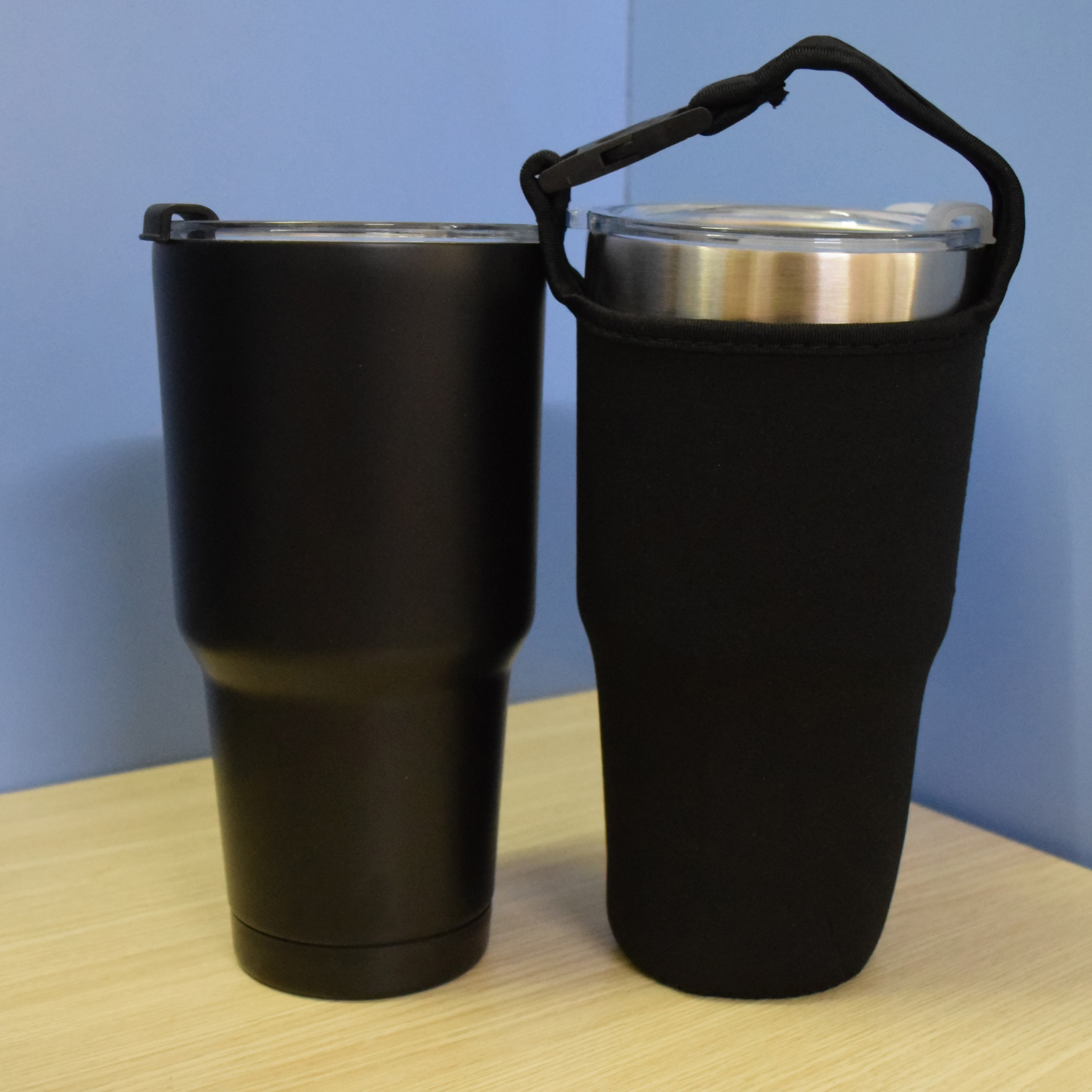 Ly giữ nhiệt - Ly giữ nhiệt inox 304, dung tích 900ml