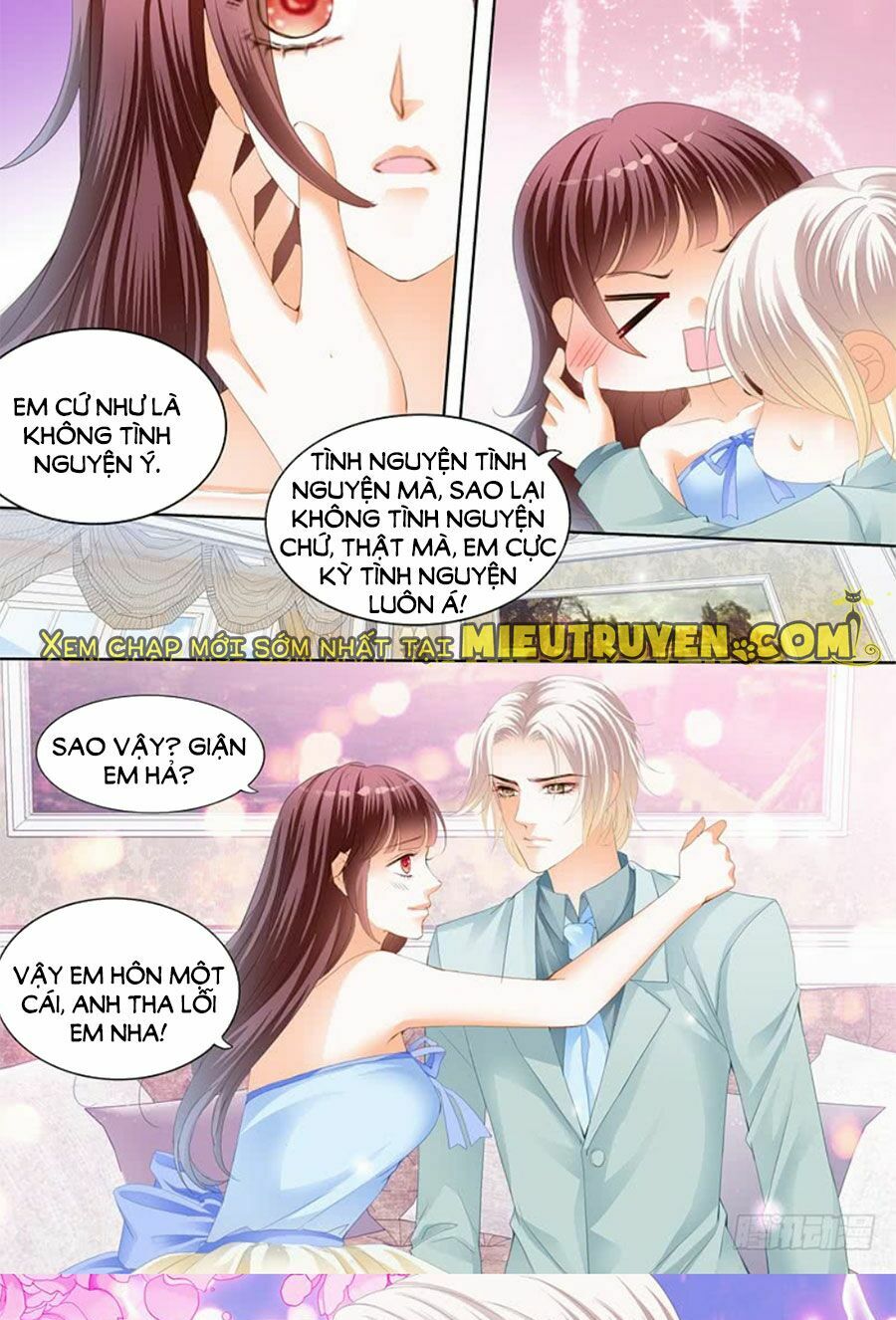 thiểm hôn kiều thê chapter 215 12