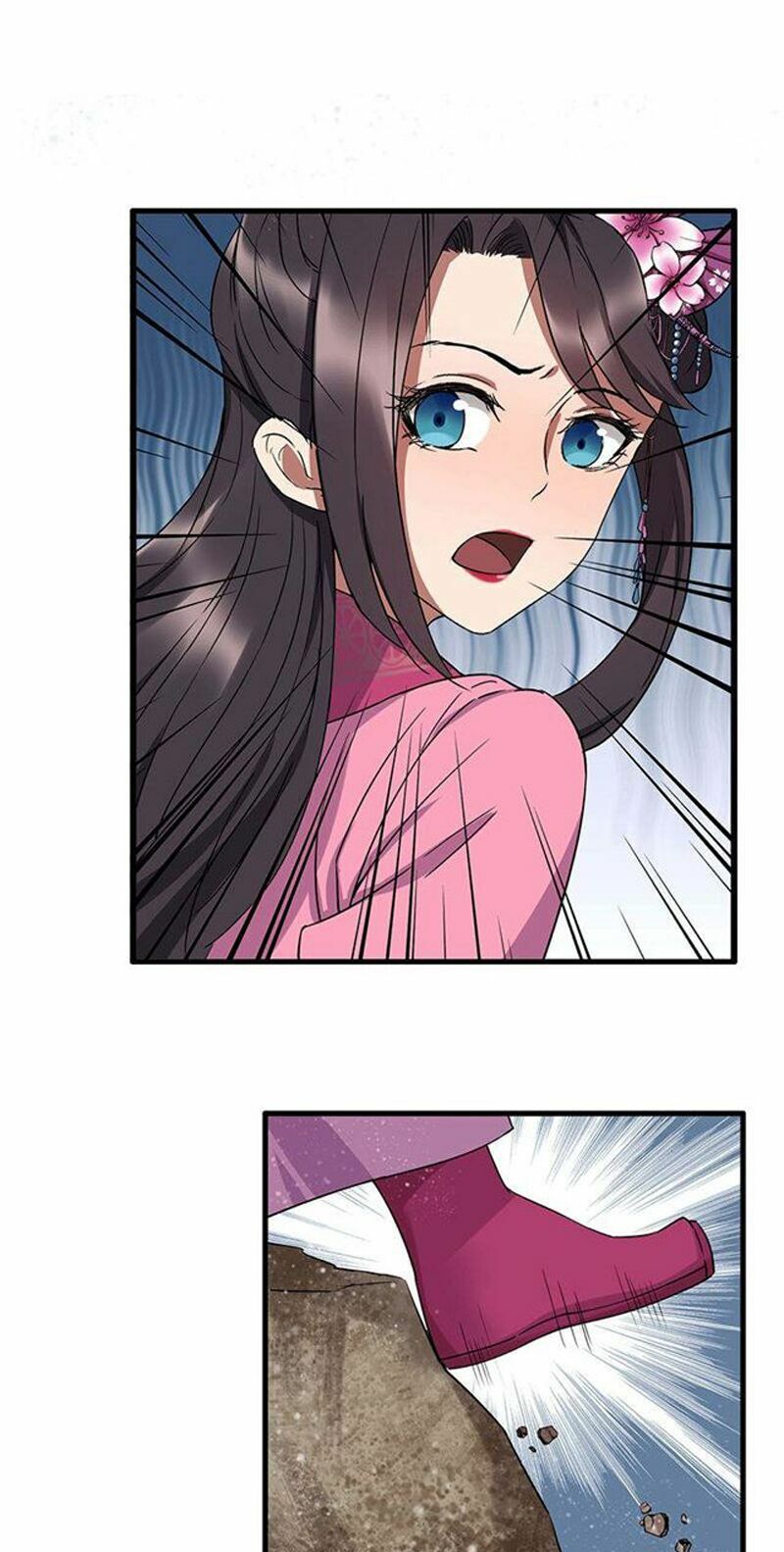 cuồng nữ trọng sinh - hoàn khố thất hoàng phi chapter 56 21