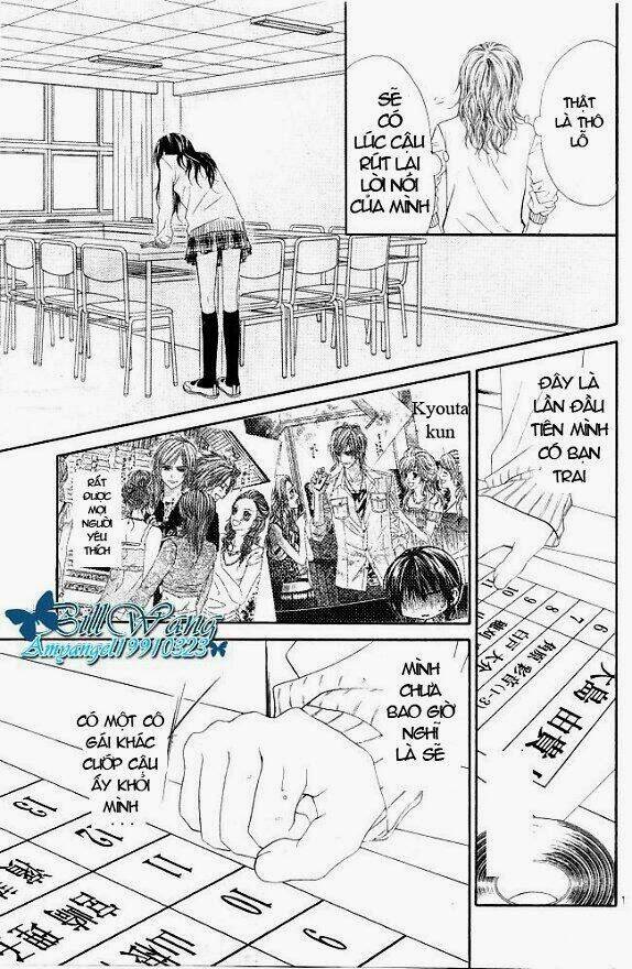 kyou, koi wo hajimemasu - mộng mơ đầu đời chapter 30 18