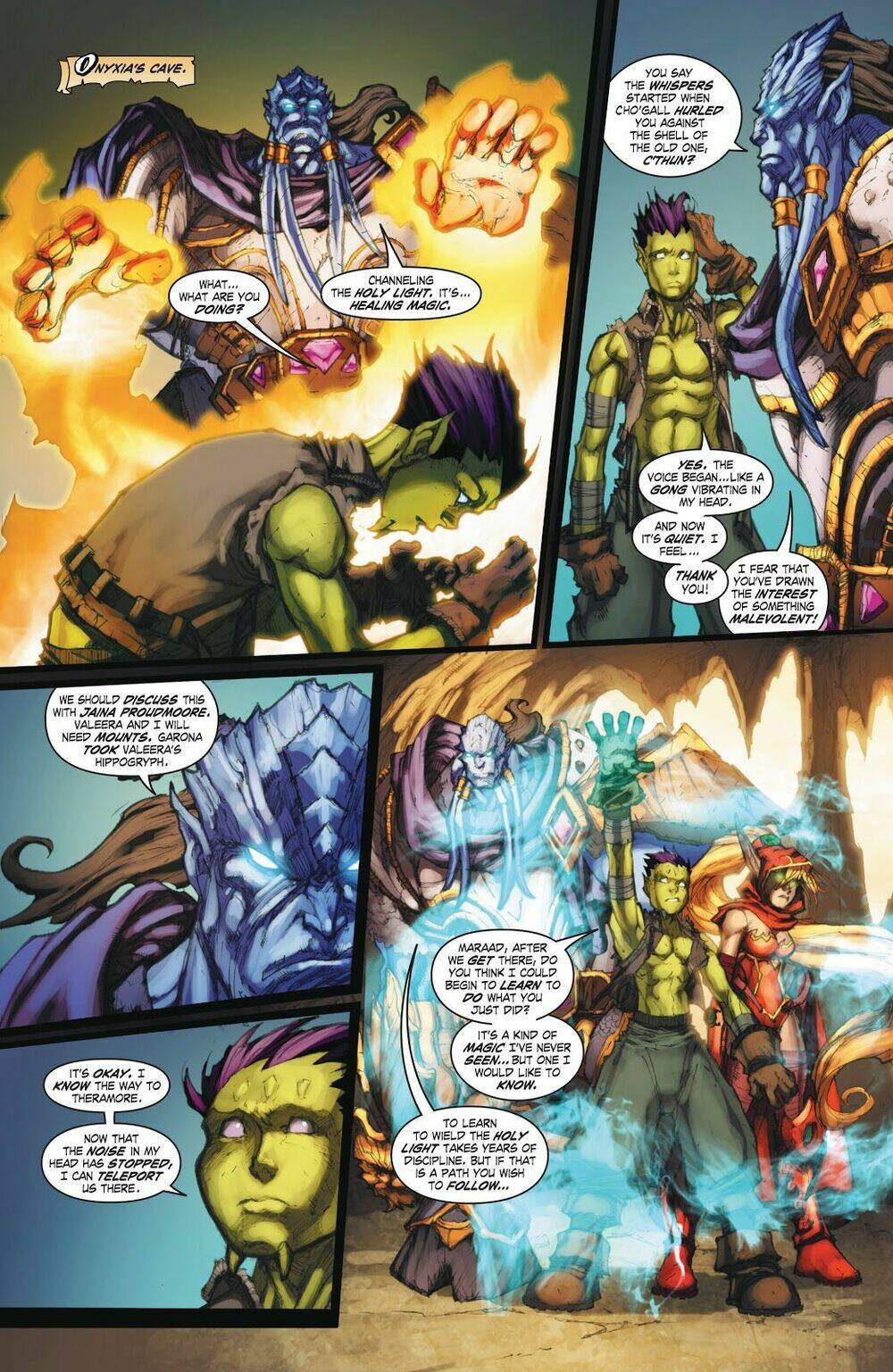 world of warcraft chapter 21 20