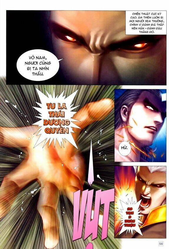 võ thần chung cực chapter 84 21