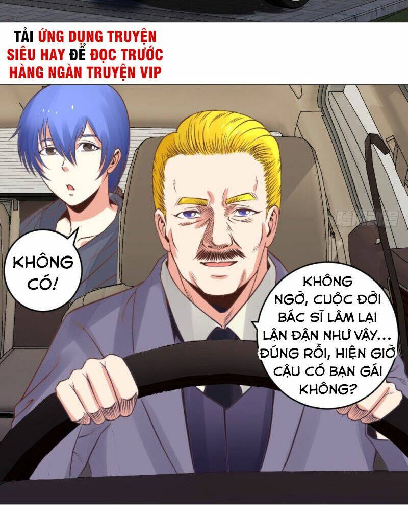 thấu thị y thánh chapter 21 16