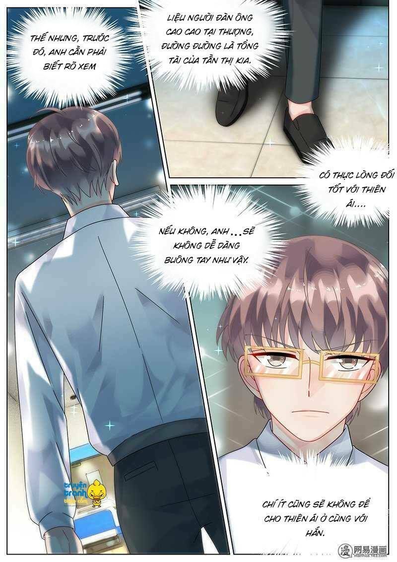 nhạ thượng thủ tịch tổng tài chapter 87 5