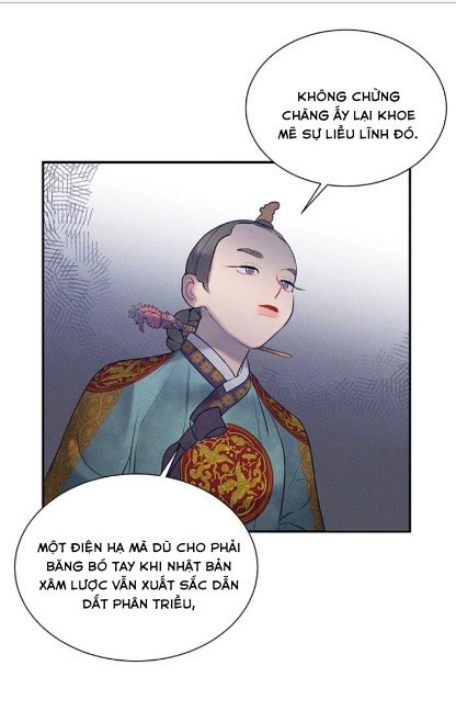 người tình của gwanghae chapter 37 64