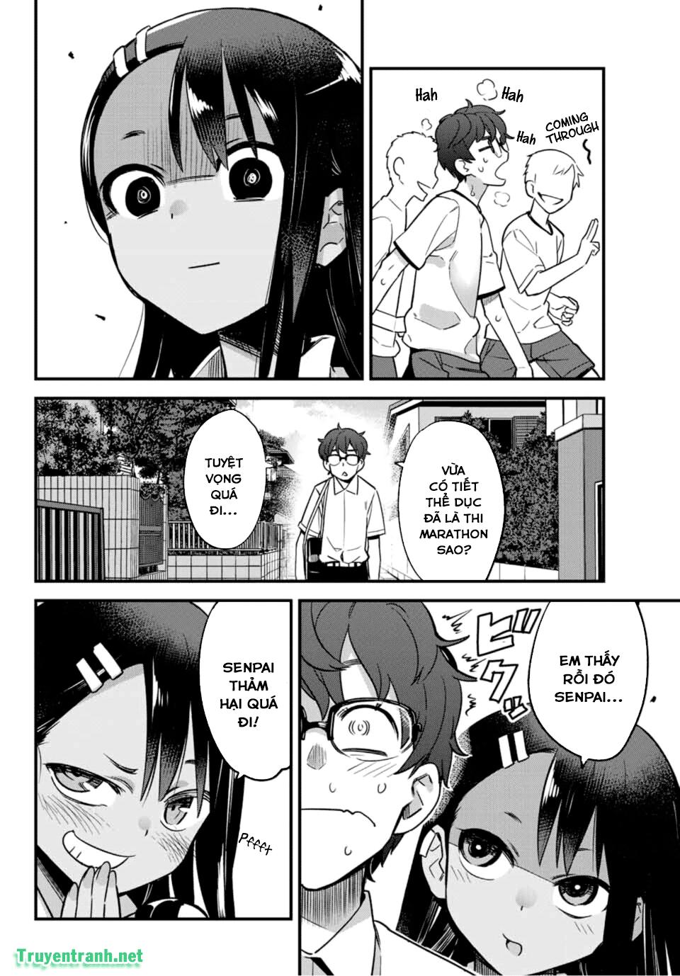 please don bully me - nagatoro-san chapter 32 2