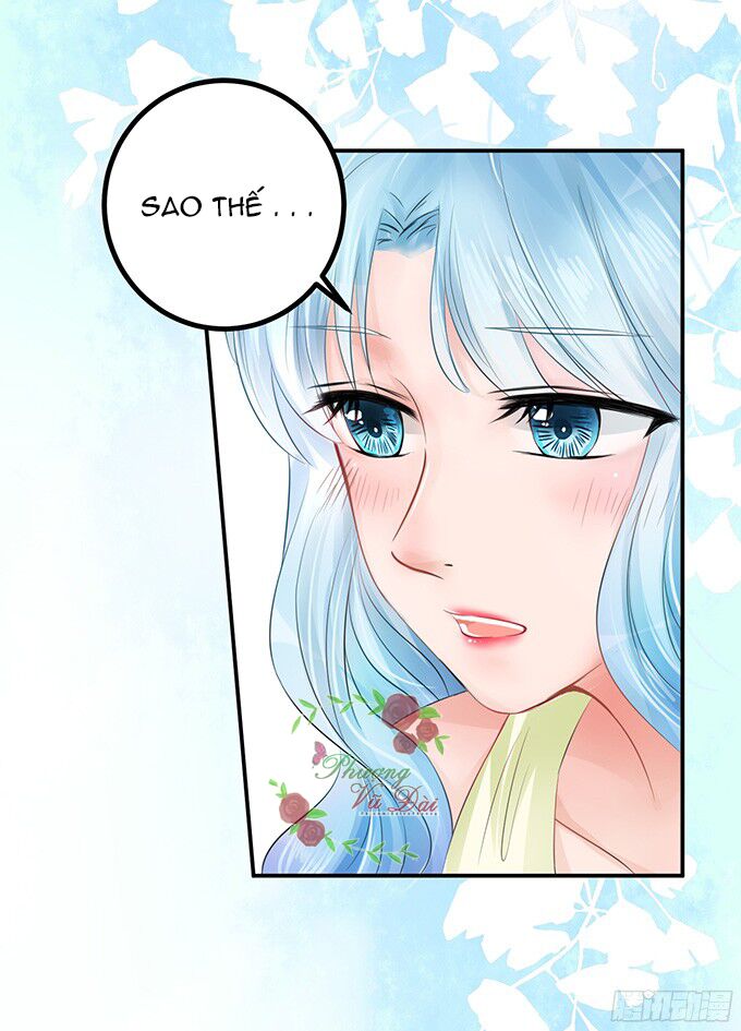 luyến đường thời quang chapter 17 9