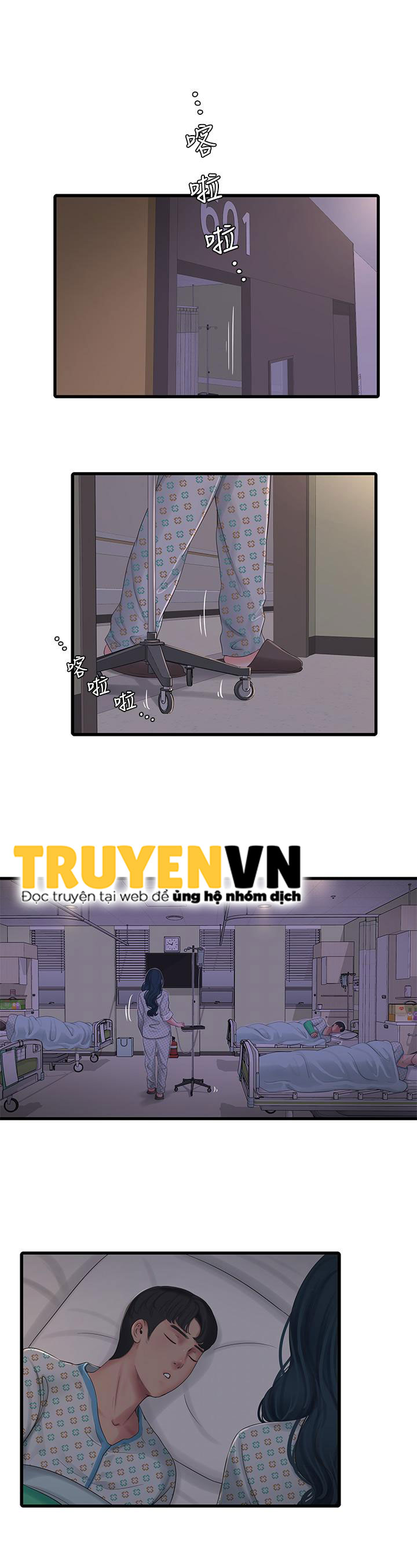 chị dâu trinh nữ chapter 99 24