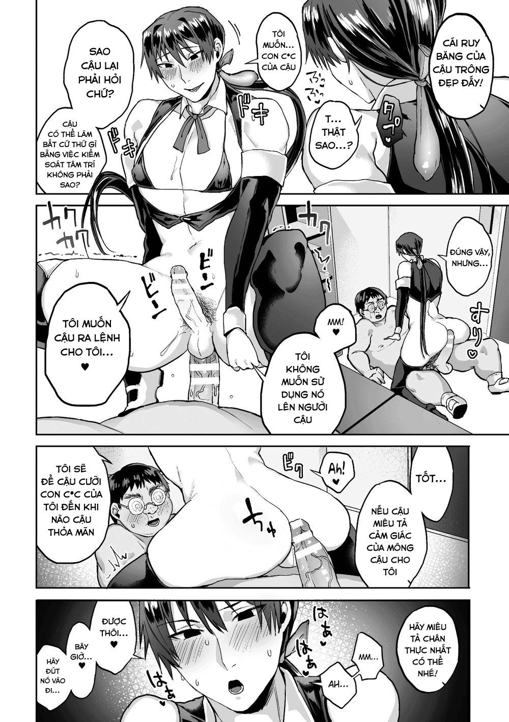 oneshot hỏny nhà rô lai chapter 61 14