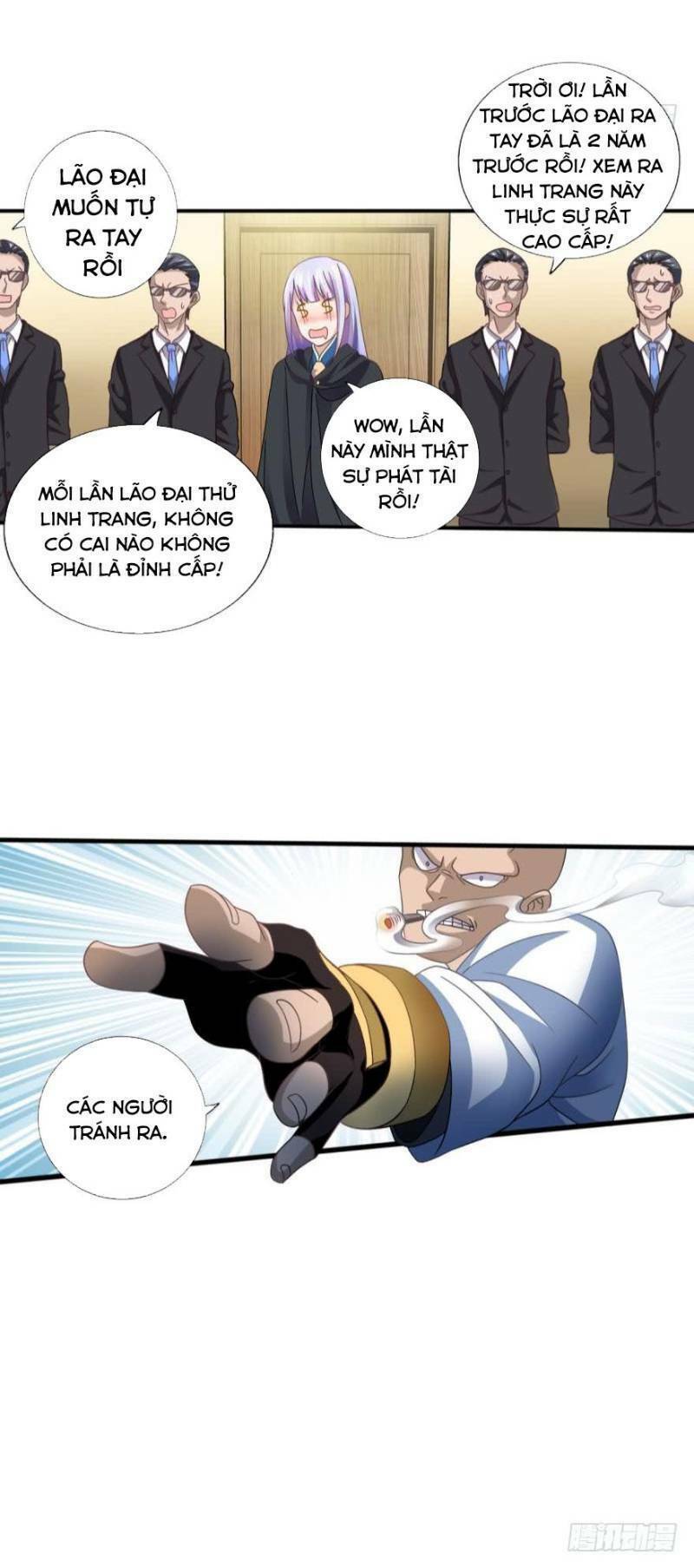 ta có di sản tại dị giới chapter 8 31