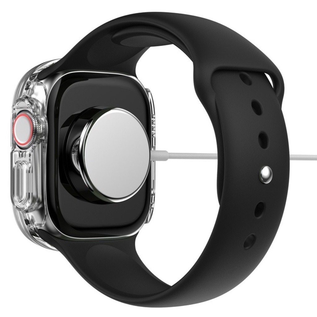 Vỏ Ốp Case Cường Lực Curved Glass Dành Cho Đồng Hồ Apple Watch Ultra / Apple Watch Series - Art House x Kai.N - Hàng chính hãng