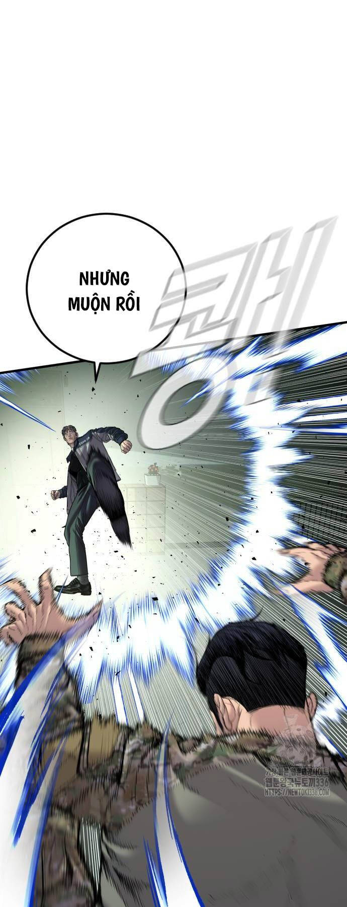 đặc vụ kim chapter 137 81