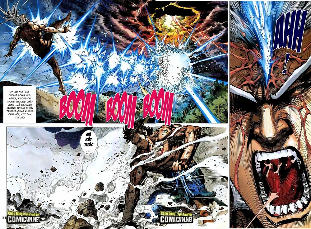 đông phương chân long chapter 2 26