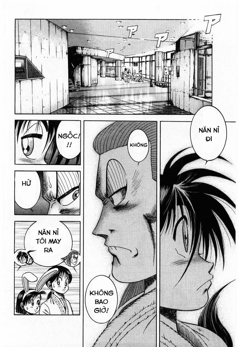 shin kotaro makaritoru! juudouhen chapter 48 16