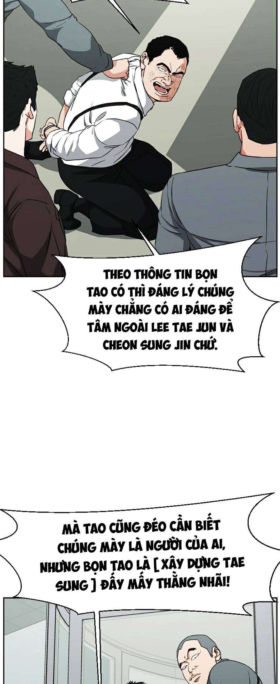bố già trùng sinh chapter 0 10