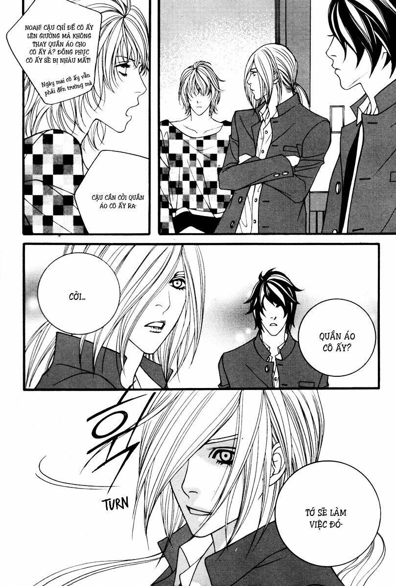 lost in london chapter 7 11