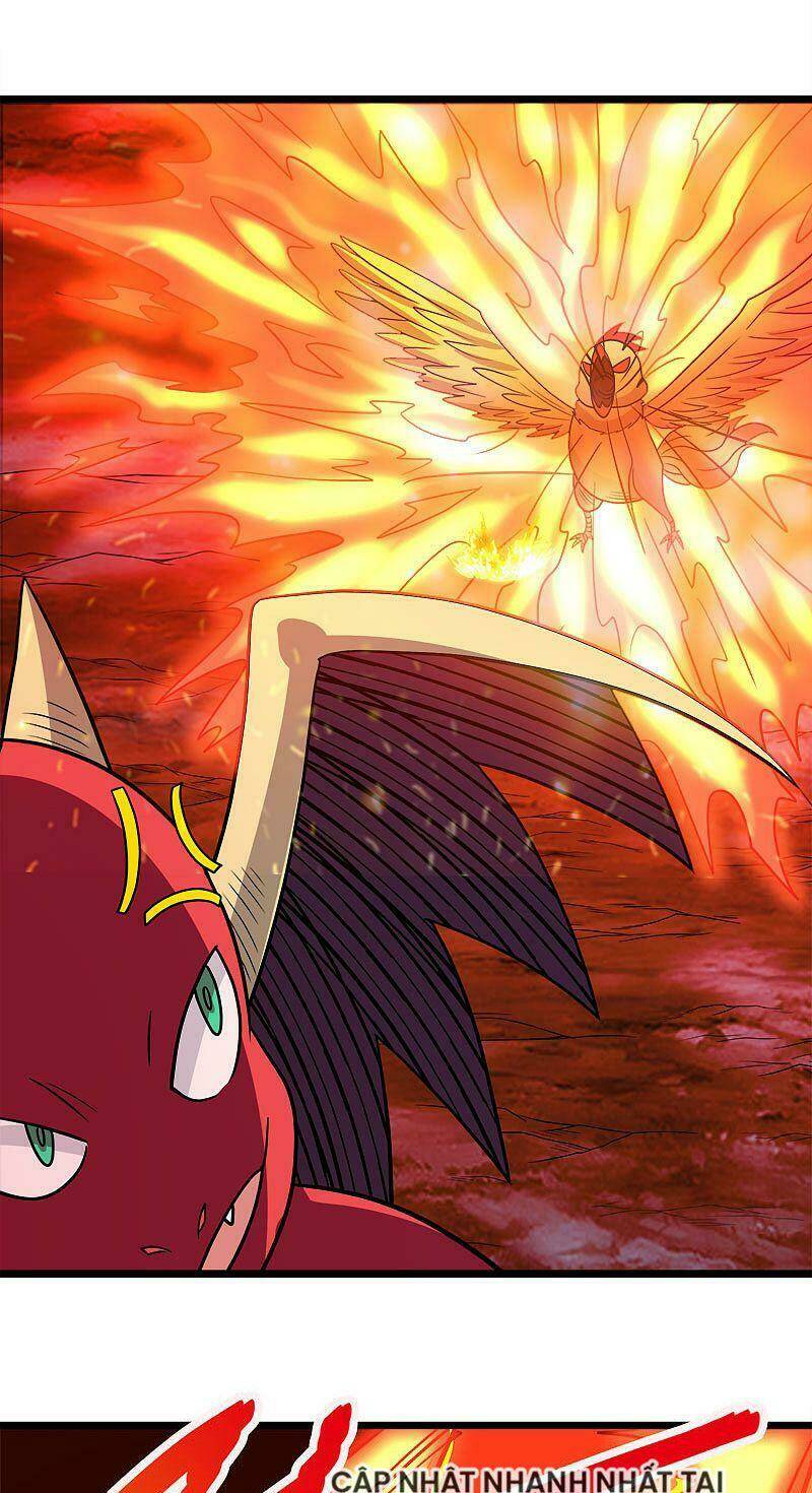 kiếm vũ chapter 135 8