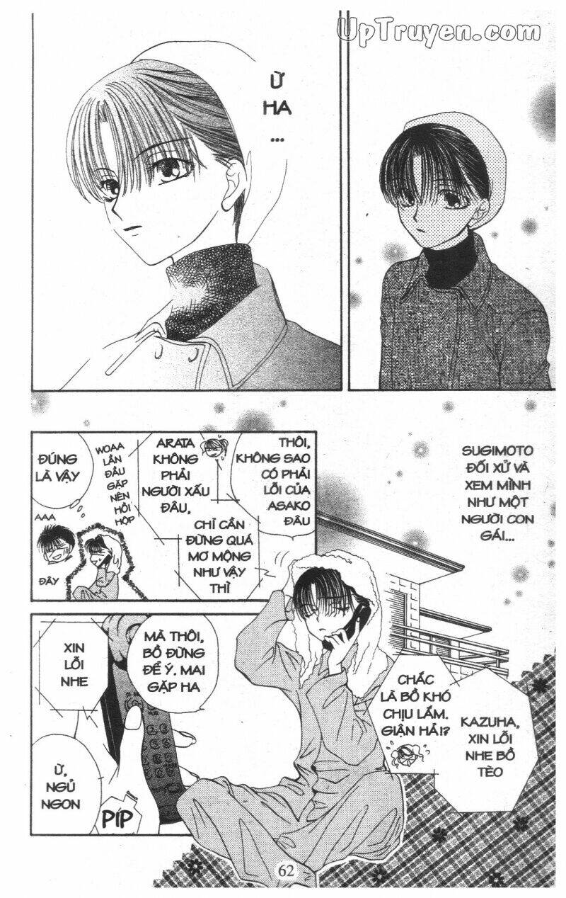 thấy mờ ghét chapter 2 63