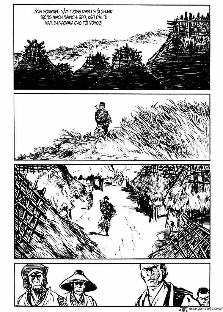 lone wolf and cub chapter 23 30
