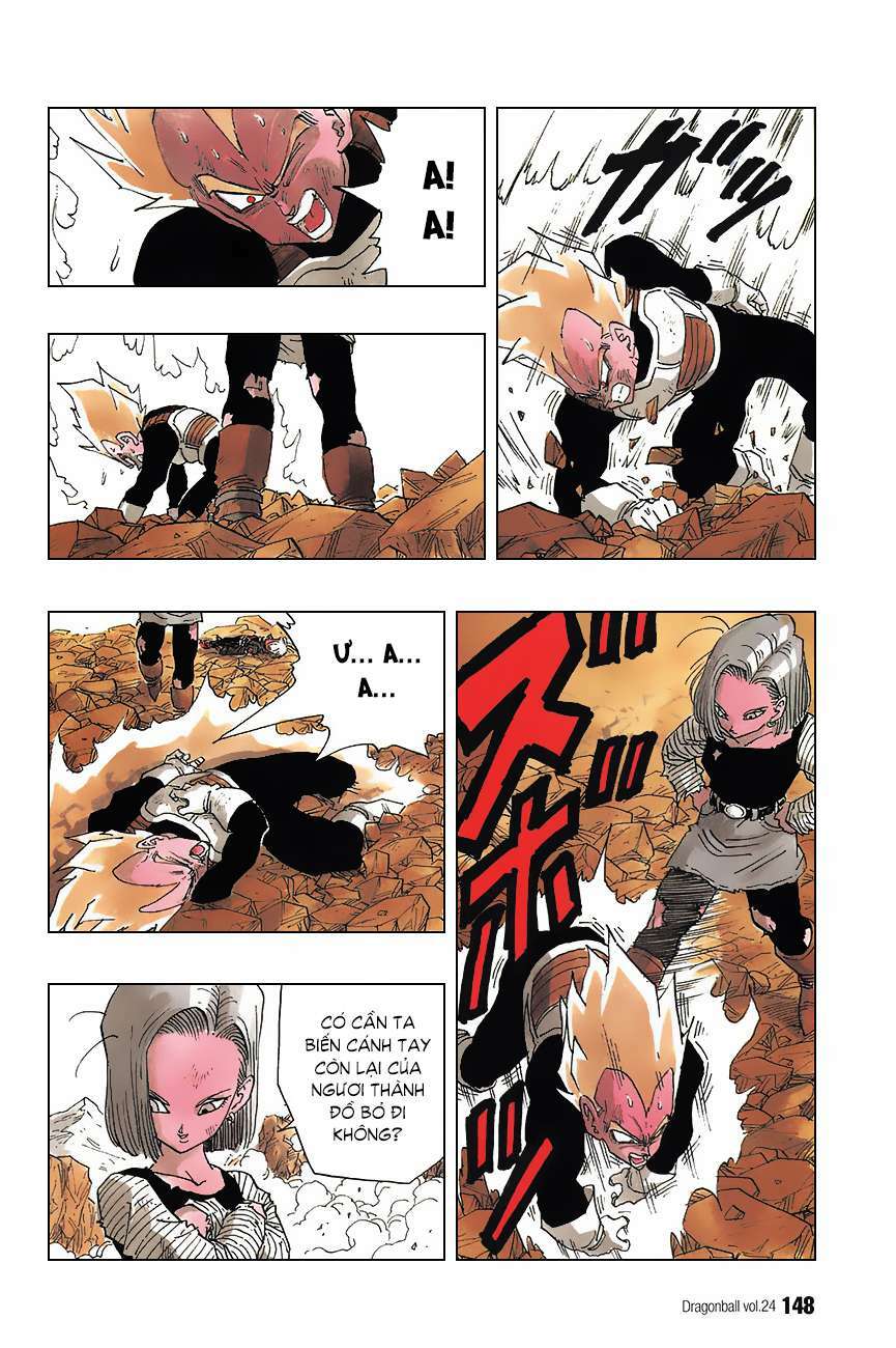 dragon ball - bảy viên ngọc rồng chapter 354 13