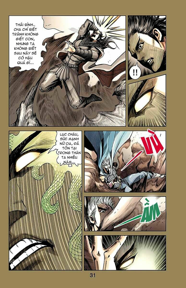 thần binh huyền kỳ f chapter 37 28