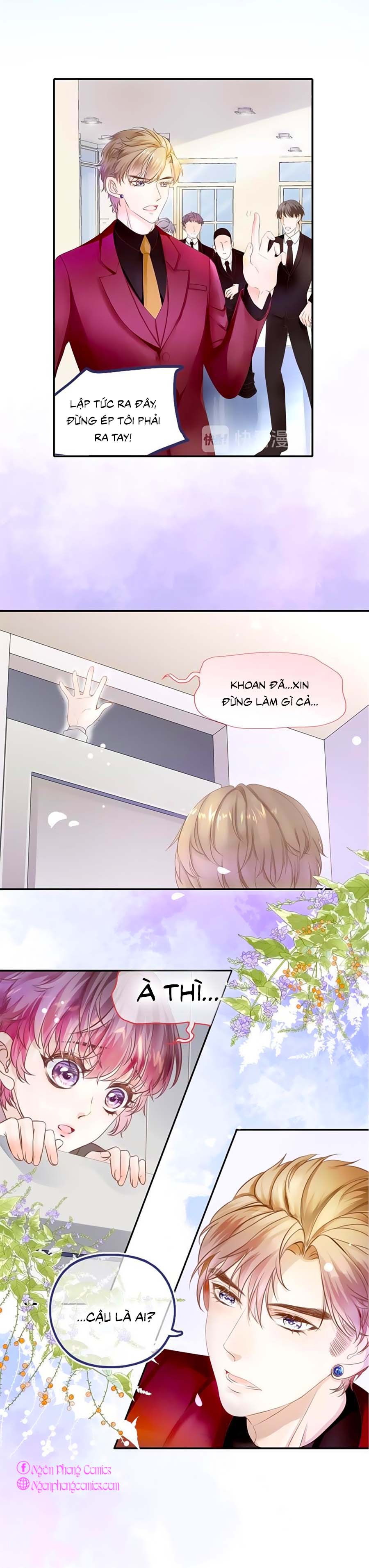 ma vương sau bộ vest: tổng tài khó chiều cưa không nổi chapter 1 12