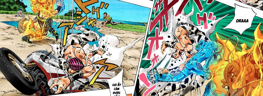 cuộc phiêu lưu bí ẩn chapter 710 13