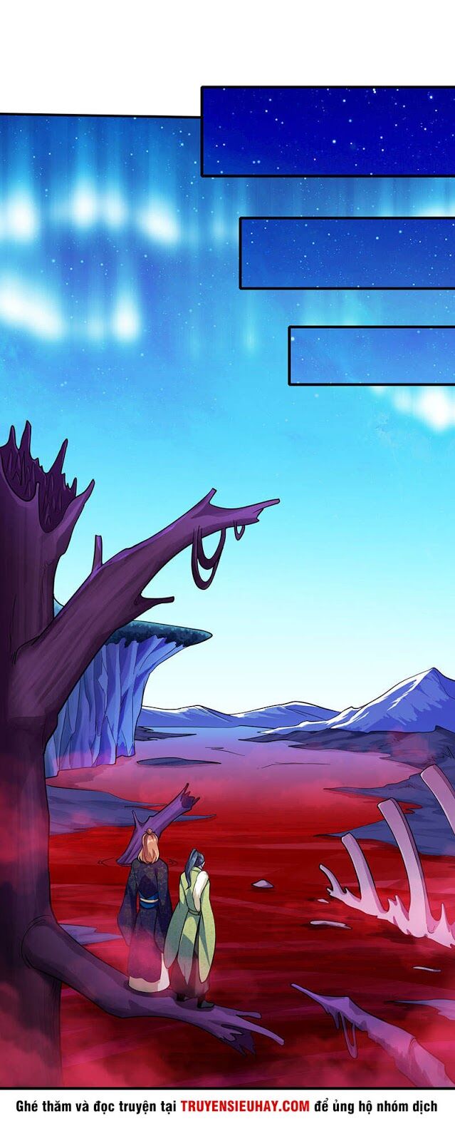 võ đạo độc tôn chapter 105 14