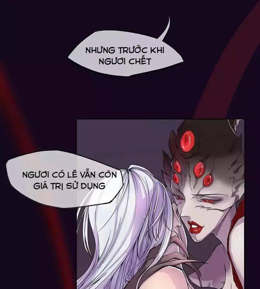 ta không phải nữ thần chapter 0 47