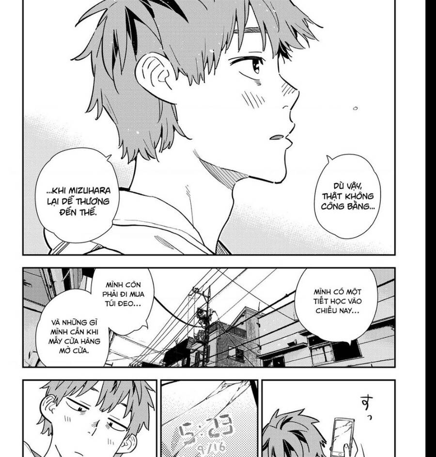 dịch vụ cho thuê bạn gái chapter 350 8